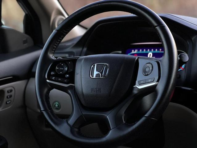 used 2019 Honda Pilot car, priced at $23,987