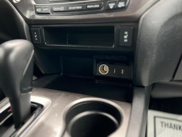 used 2017 Honda Pilot car, priced at $19,487