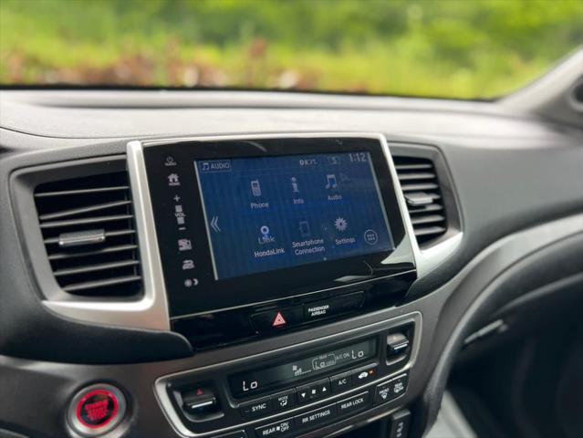 used 2017 Honda Pilot car, priced at $19,487