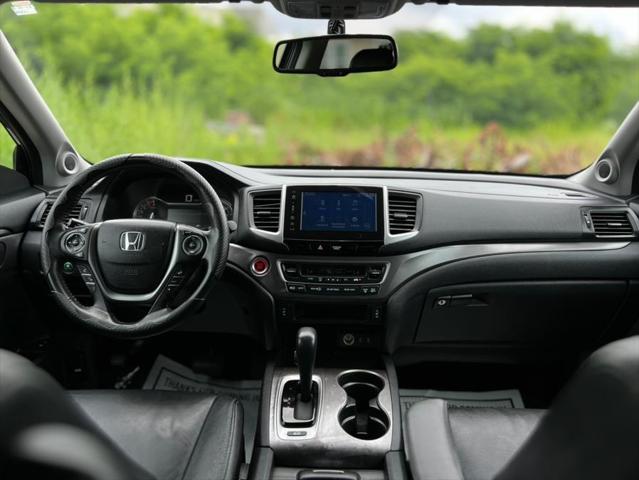 used 2017 Honda Pilot car, priced at $19,487
