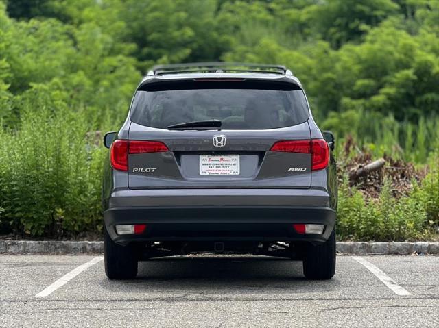 used 2017 Honda Pilot car, priced at $19,487