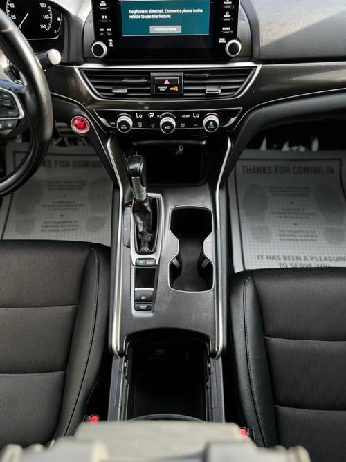 used 2020 Honda Accord car, priced at $20,987