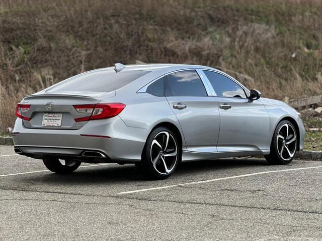 used 2020 Honda Accord car, priced at $20,987
