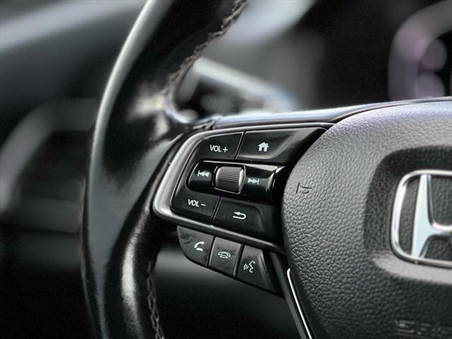 used 2020 Honda Accord car, priced at $20,987