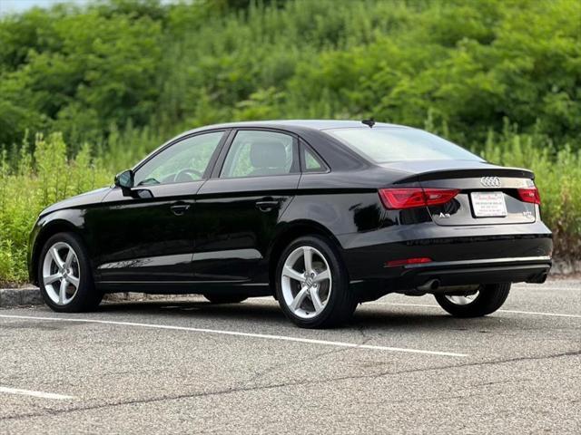 used 2015 Audi A3 car, priced at $9,987