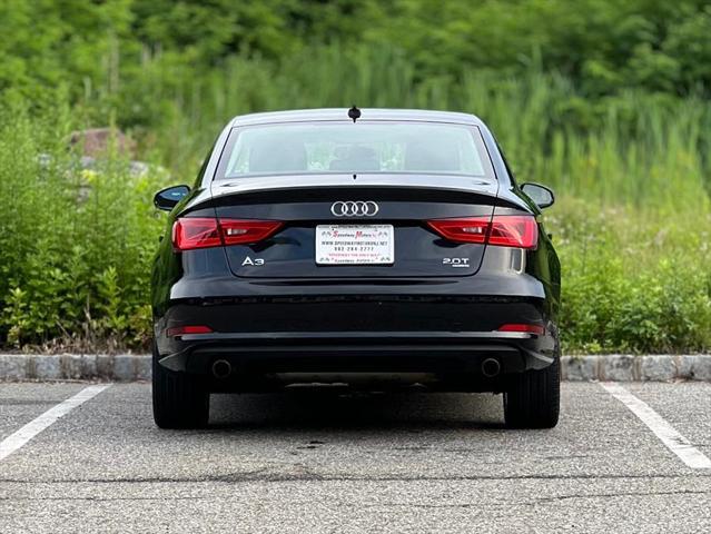 used 2015 Audi A3 car, priced at $9,987