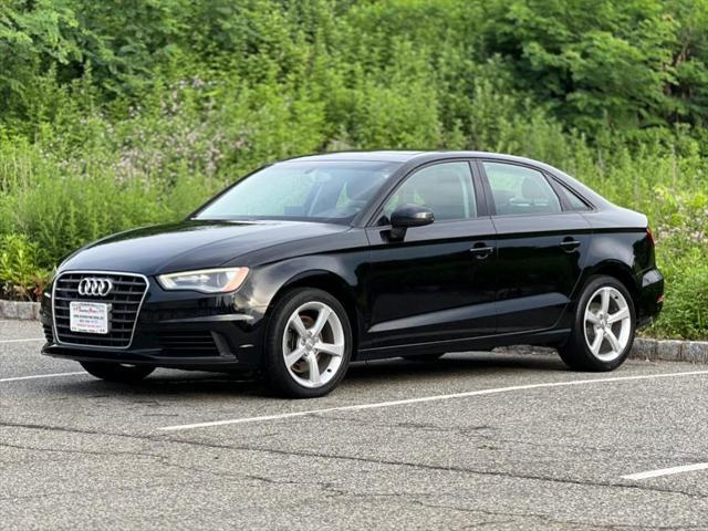 used 2015 Audi A3 car, priced at $9,987