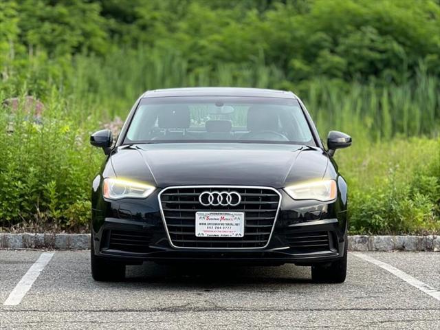 used 2015 Audi A3 car, priced at $9,987