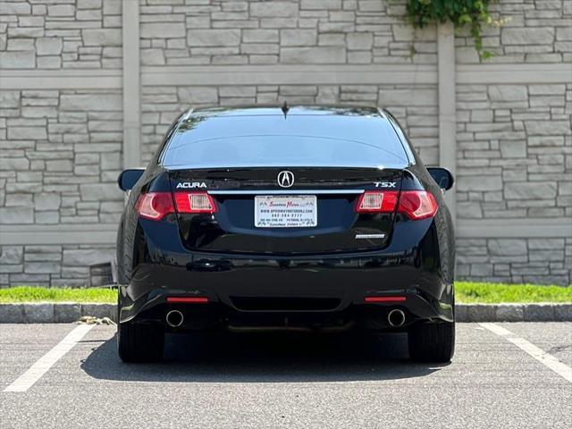 used 2013 Acura TSX car, priced at $11,987