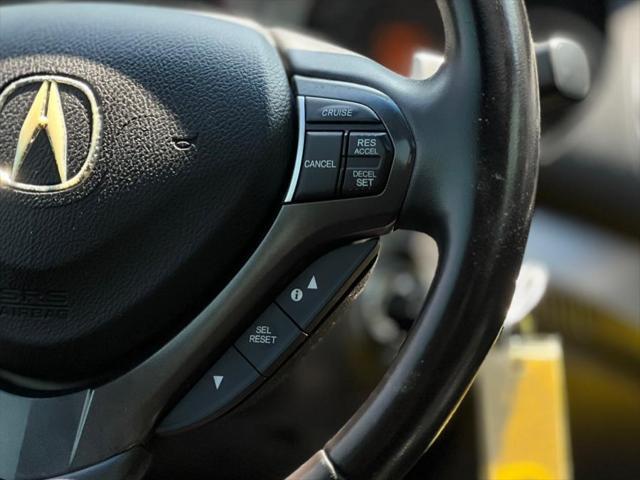 used 2013 Acura TSX car, priced at $11,987