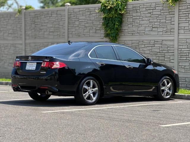 used 2013 Acura TSX car, priced at $11,987