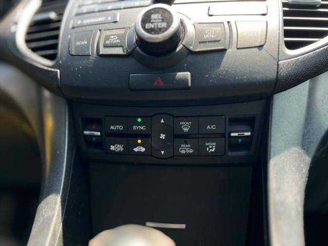 used 2013 Acura TSX car, priced at $11,987