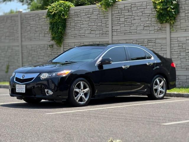 used 2013 Acura TSX car, priced at $11,987