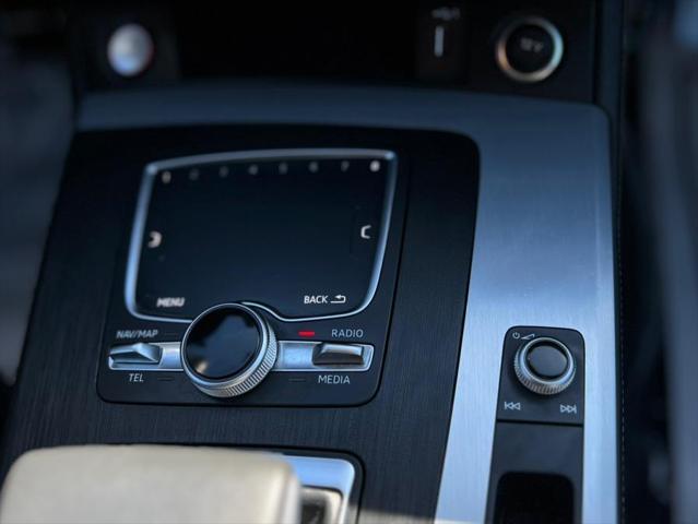 used 2020 Audi SQ5 car, priced at $29,487