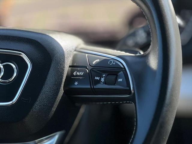 used 2020 Audi SQ5 car, priced at $29,487