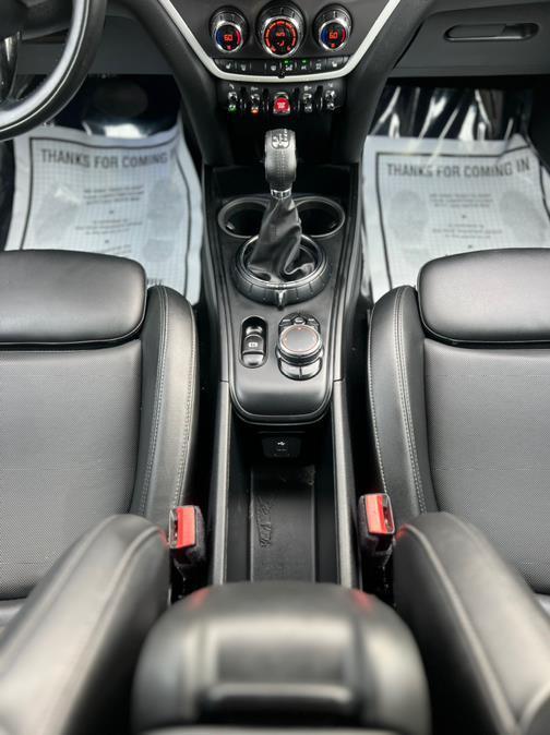 used 2017 MINI Countryman car, priced at $12,487