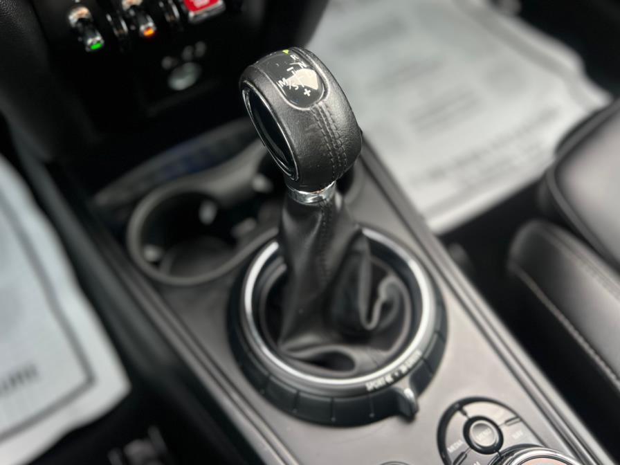 used 2017 MINI Countryman car, priced at $12,487