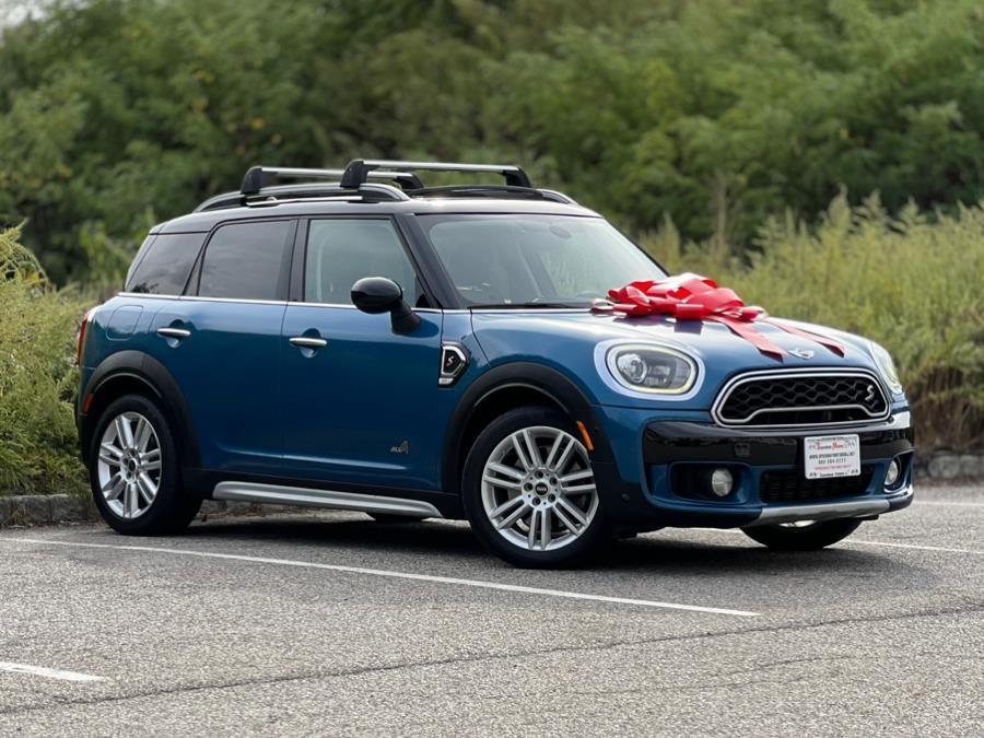 used 2017 MINI Countryman car, priced at $12,487