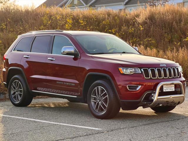 used 2019 Jeep Grand Cherokee car, priced at $18,987