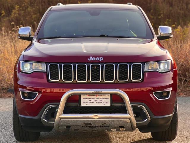 used 2019 Jeep Grand Cherokee car, priced at $18,987