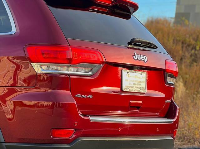 used 2019 Jeep Grand Cherokee car, priced at $18,987