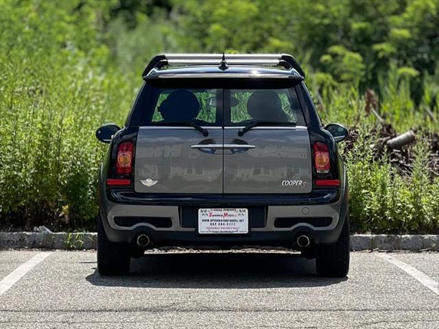 used 2008 MINI Cooper S car, priced at $4,987