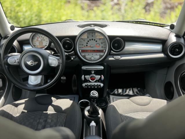 used 2008 MINI Cooper S car, priced at $4,987