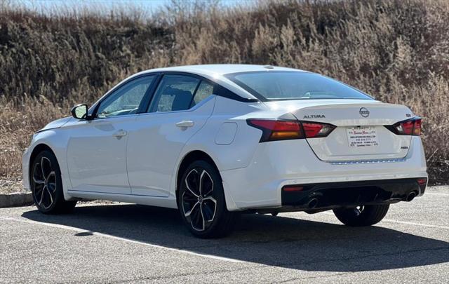 used 2023 Nissan Altima car, priced at $22,487