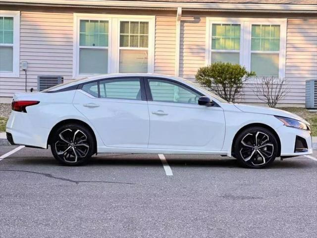 used 2023 Nissan Altima car, priced at $22,997