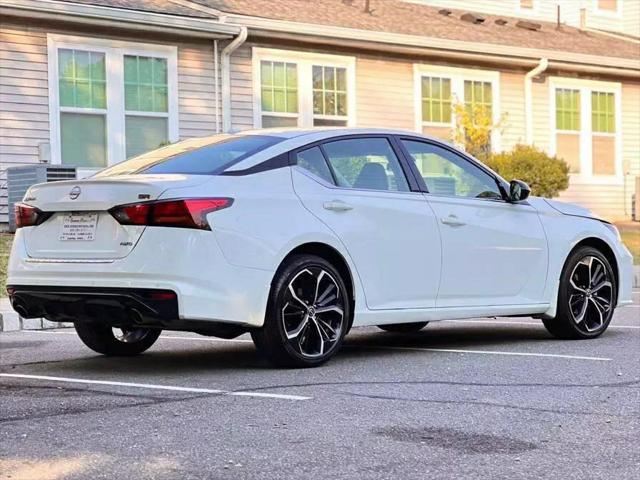 used 2023 Nissan Altima car, priced at $22,997