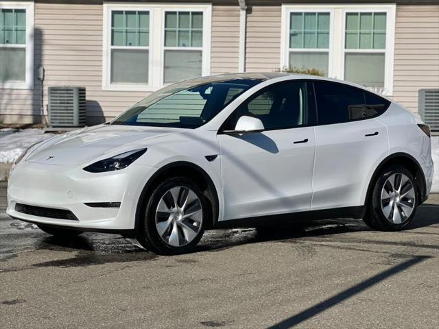 used 2023 Tesla Model Y car, priced at $28,487