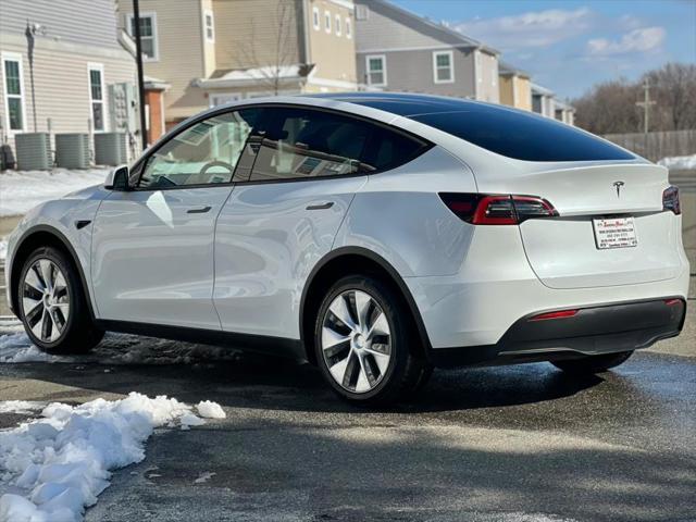 used 2023 Tesla Model Y car, priced at $28,487