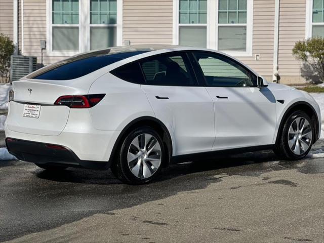 used 2023 Tesla Model Y car, priced at $28,487