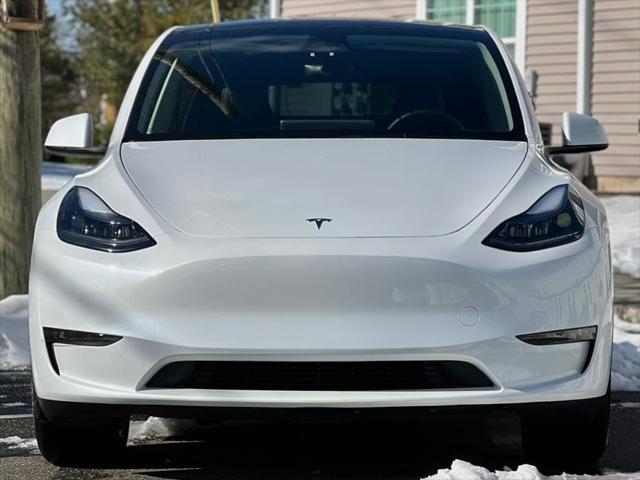 used 2023 Tesla Model Y car, priced at $28,487