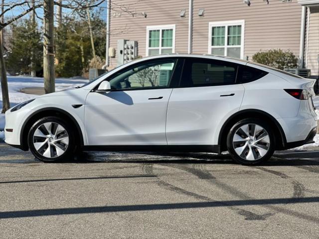 used 2023 Tesla Model Y car, priced at $28,487