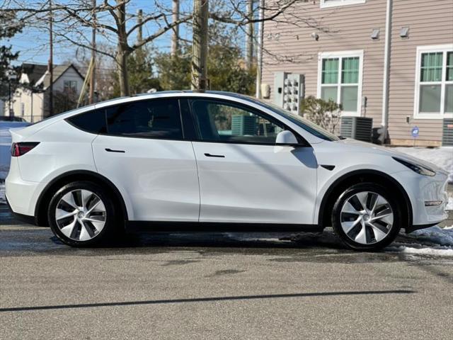 used 2023 Tesla Model Y car, priced at $28,487