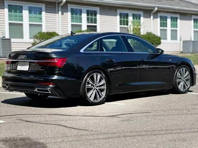 used 2019 Audi A6 car, priced at $25,987