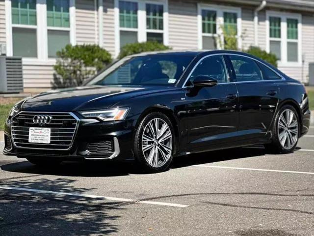 used 2019 Audi A6 car, priced at $25,987