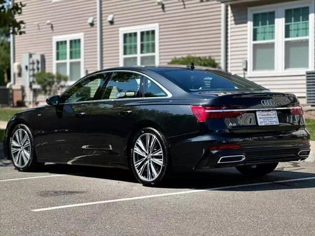 used 2019 Audi A6 car, priced at $25,987