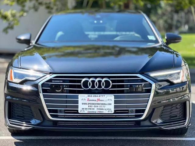 used 2019 Audi A6 car, priced at $25,987