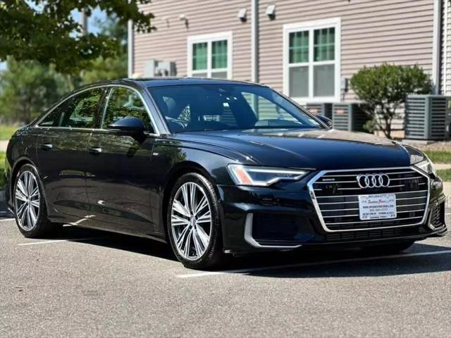 used 2019 Audi A6 car, priced at $25,987