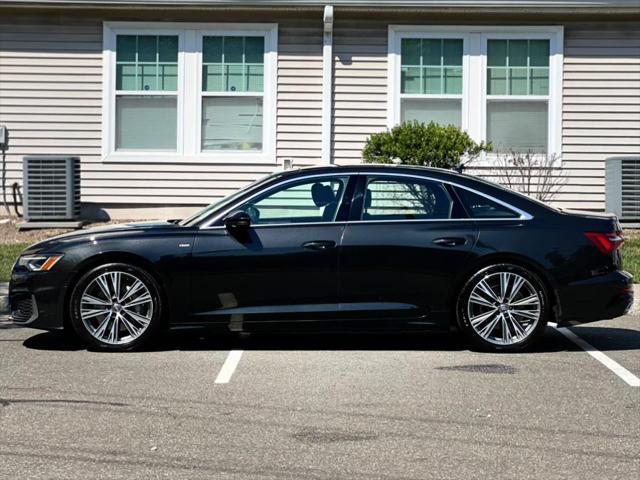 used 2019 Audi A6 car, priced at $26,987