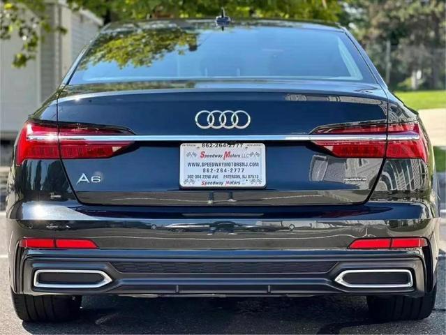 used 2019 Audi A6 car, priced at $25,987