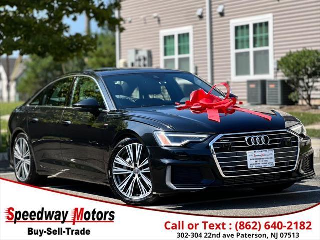 used 2019 Audi A6 car, priced at $26,987