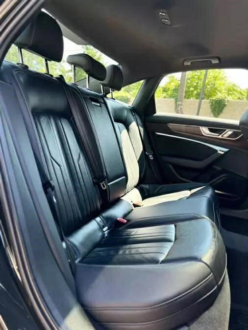 used 2019 Audi A6 car, priced at $25,987