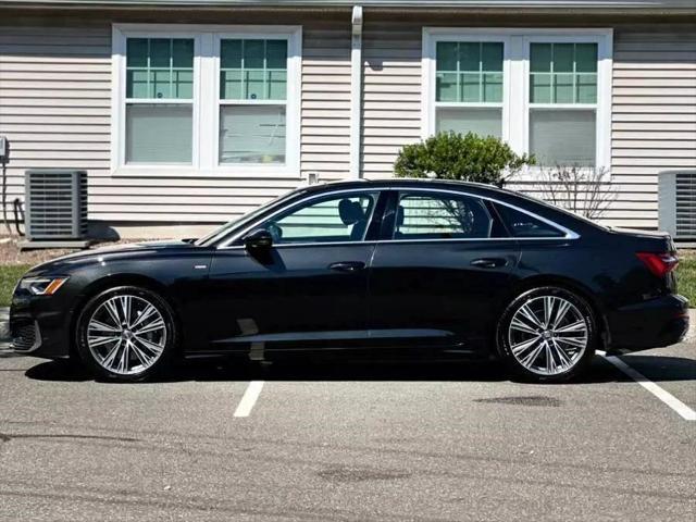 used 2019 Audi A6 car, priced at $25,987