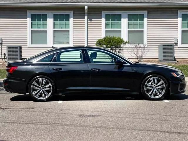 used 2019 Audi A6 car, priced at $25,987