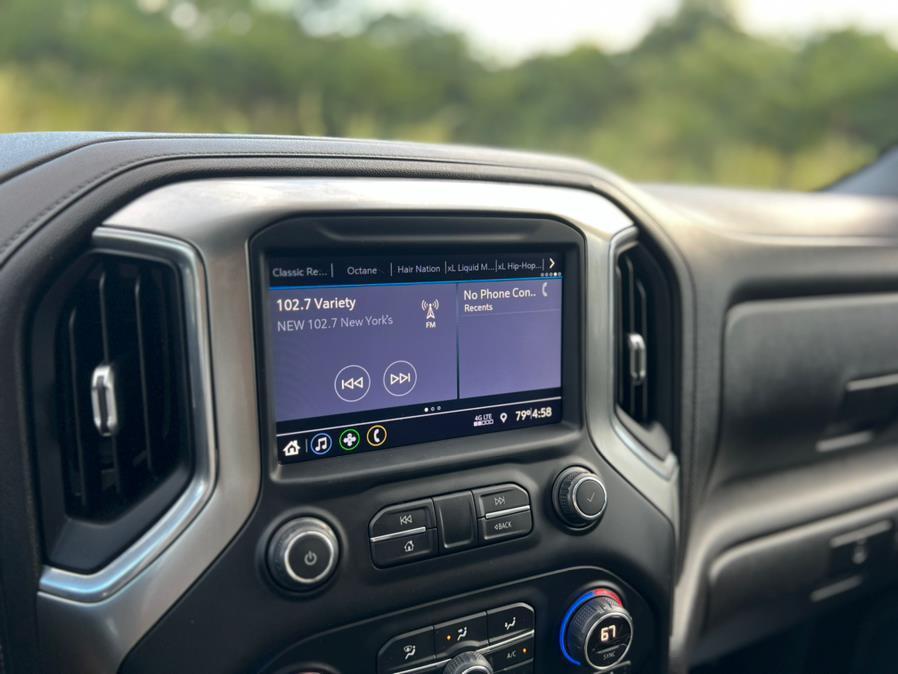 used 2021 Chevrolet Silverado 1500 car, priced at $36,987