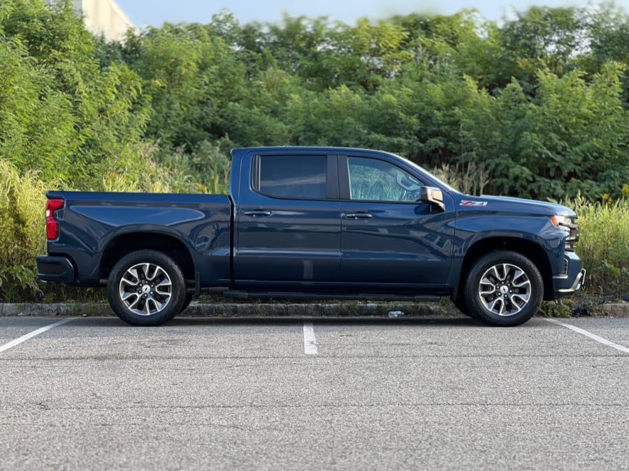 used 2021 Chevrolet Silverado 1500 car, priced at $36,987