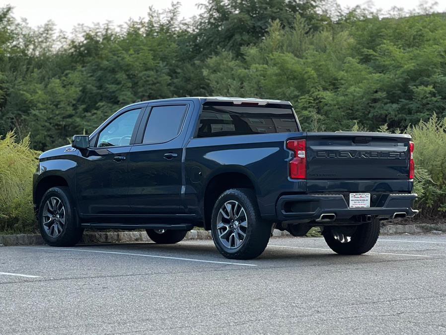 used 2021 Chevrolet Silverado 1500 car, priced at $36,987